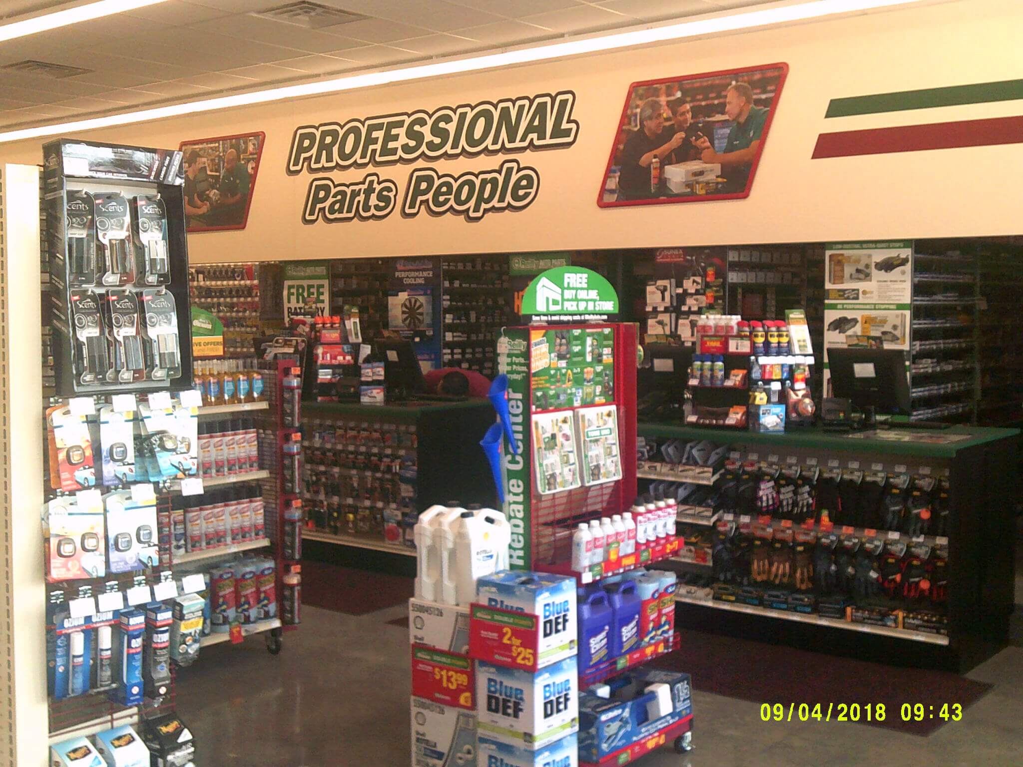 O Reilly Auto Parts Portsmouth VA Pincus Construction