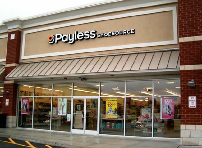 Payless Shoesource – North Bergen, NJ
